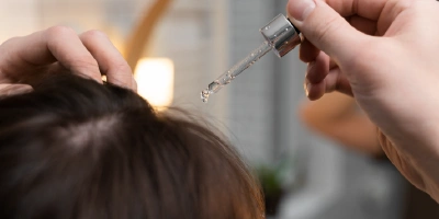 female pattern hair loss